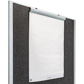 FlipChart Paper Holder for LW and pinGo® Pinboards