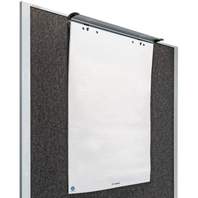 FlipChart Paper Holder for LW and pinGo® Pinboards