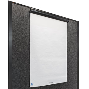 FlipChart Paper Holder for LW and pinGo® Pinboards