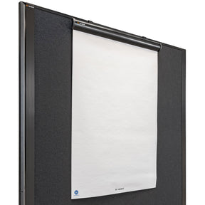 FlipChart Paper Holder for LW and pinGo® Pinboards