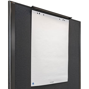 FlipChart Paper Holder for LW and pinGo® Pinboards