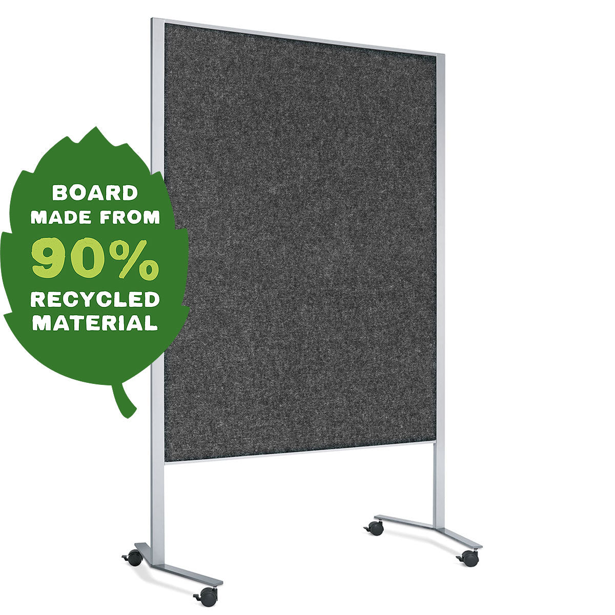 LW-11 Slide R-ECO Pinboard- s004 silber