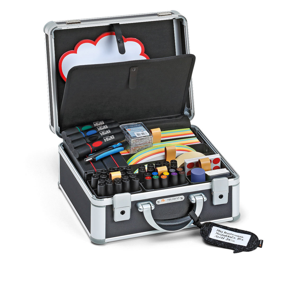 Novario® S WorkshopCase, Pin-It