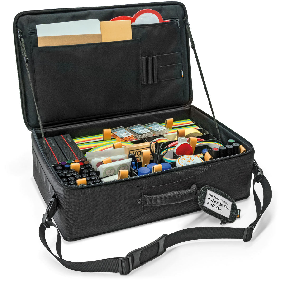 Novario® XL WorkshopCase, Pin-It Professional