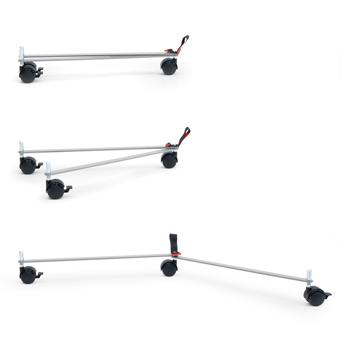 EuroFlip® Casters