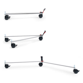 EuroFlip® Casters