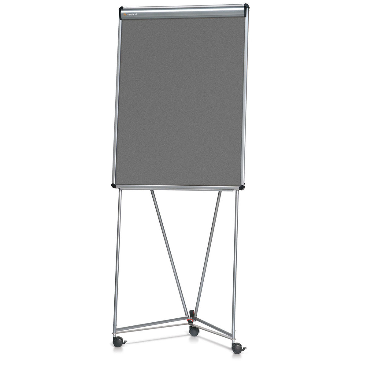 FlipChart EuroFlip® Mobil- 01 filztuch anthrazit 9294