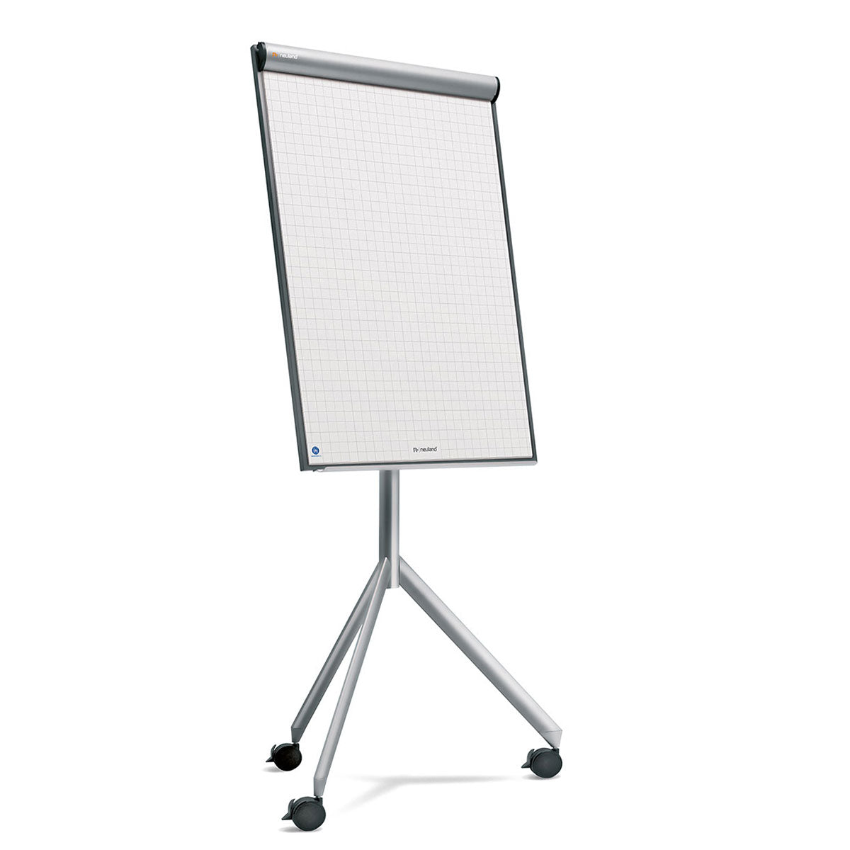 ToMove Basic FlipChart- 9007 graualuminium