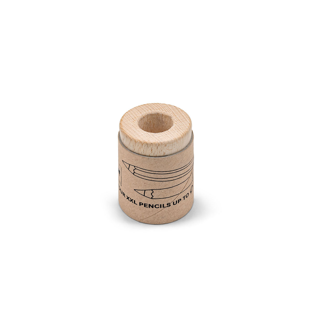 KUM® Big Wood/Carton 16 mm – pencil sharpener