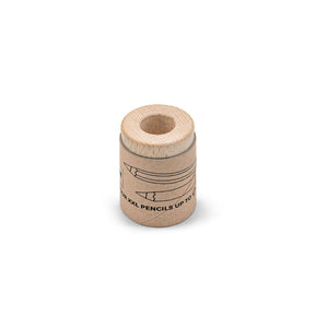 KUM® slijper Big Wood/Carton 16 mm