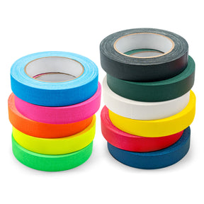 FloorTape, speciale textieltape, 22,86 m x 24 mm, kleur naar keuze