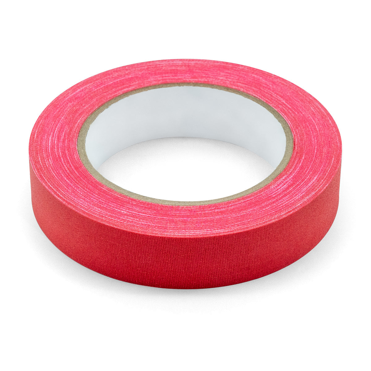 FloorTape, special facilitation tape, 22.86m x 24mm, 11 color options- rot