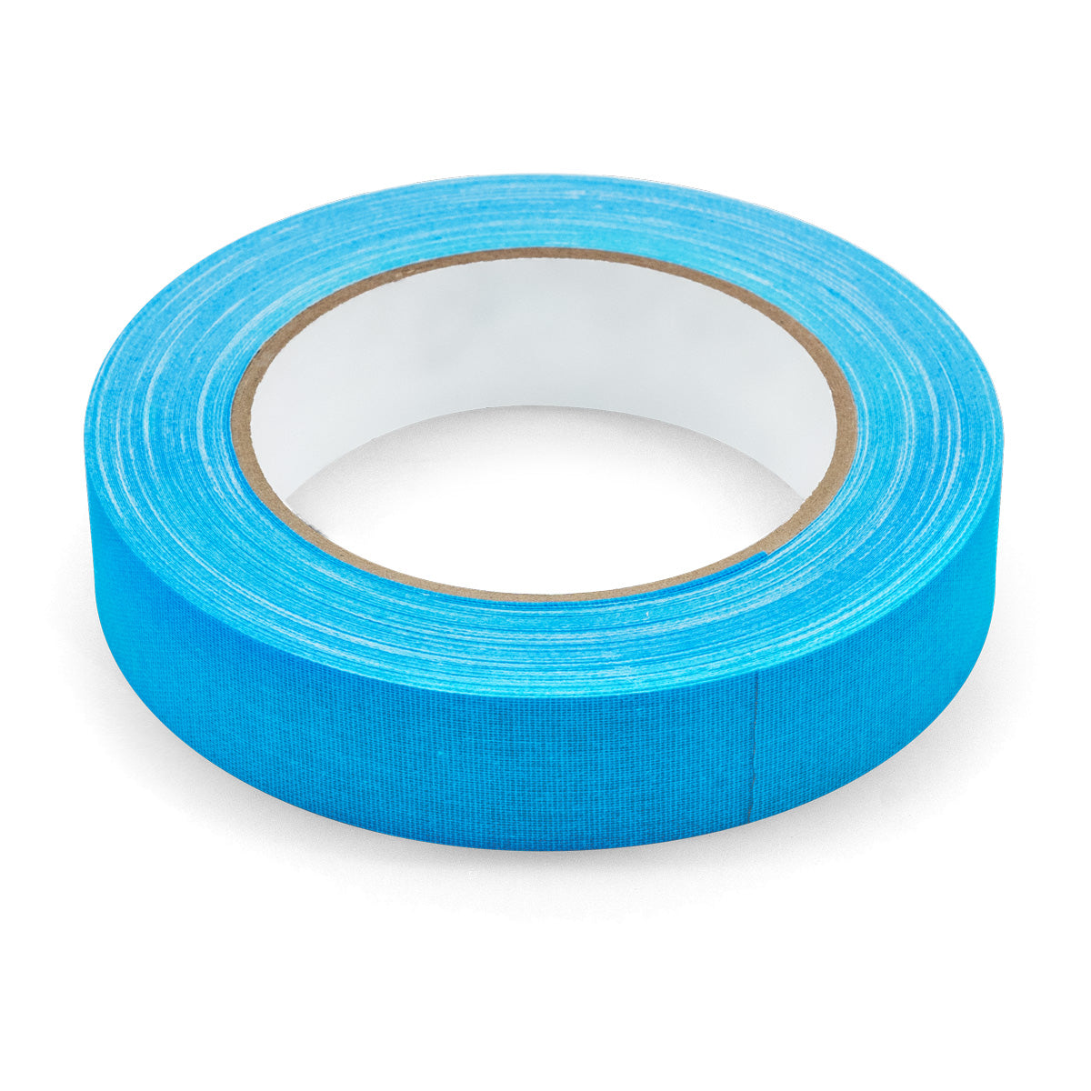 FloorTape, Spezial Gewebeklebeband, 22,86m x 24mm, Farbauswahl- neonblau