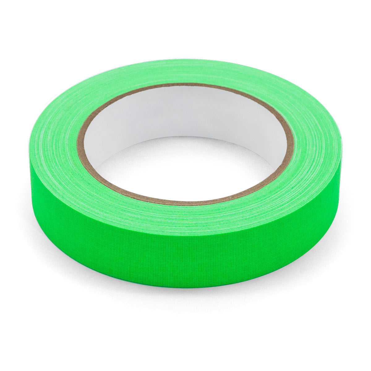 FloorTape, special facilitation tape, 22.86m x 24mm, 11 color options- neongrün