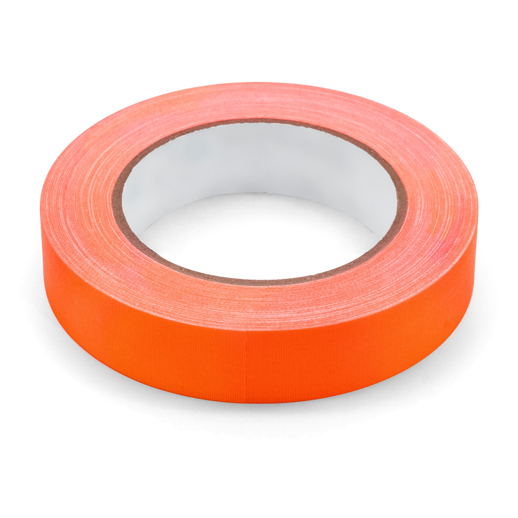 FloorTape, speciale textieltape, 22,86 m x 24 mm, kleur naar keuze- neonorange