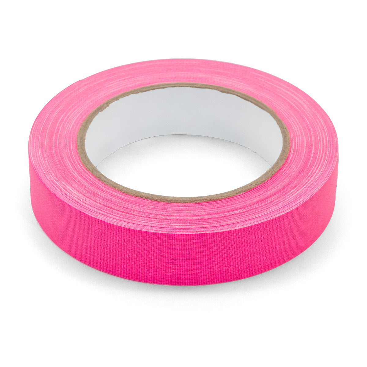 FloorTape, speciale textieltape, 22,86 m x 24 mm, kleur naar keuze- neonpink