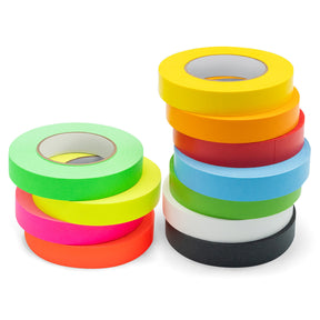 WallTape, special facilitation tape, 50 m x 24 mm, 11 color options