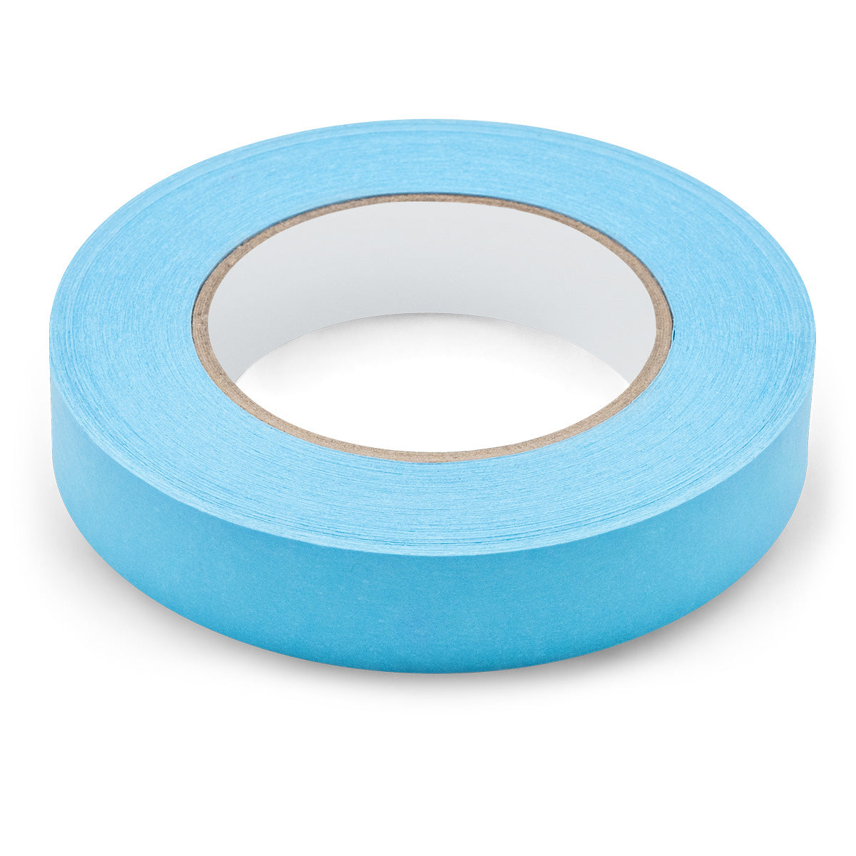 WallTape, speciaal papieren plakband, 50 m x 24 mm, kleur naar keuze- blau