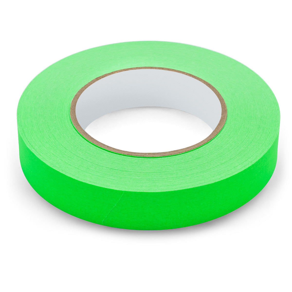 WallTape, special facilitation tape, 50 m x 24 mm, 11 color options- neongrün