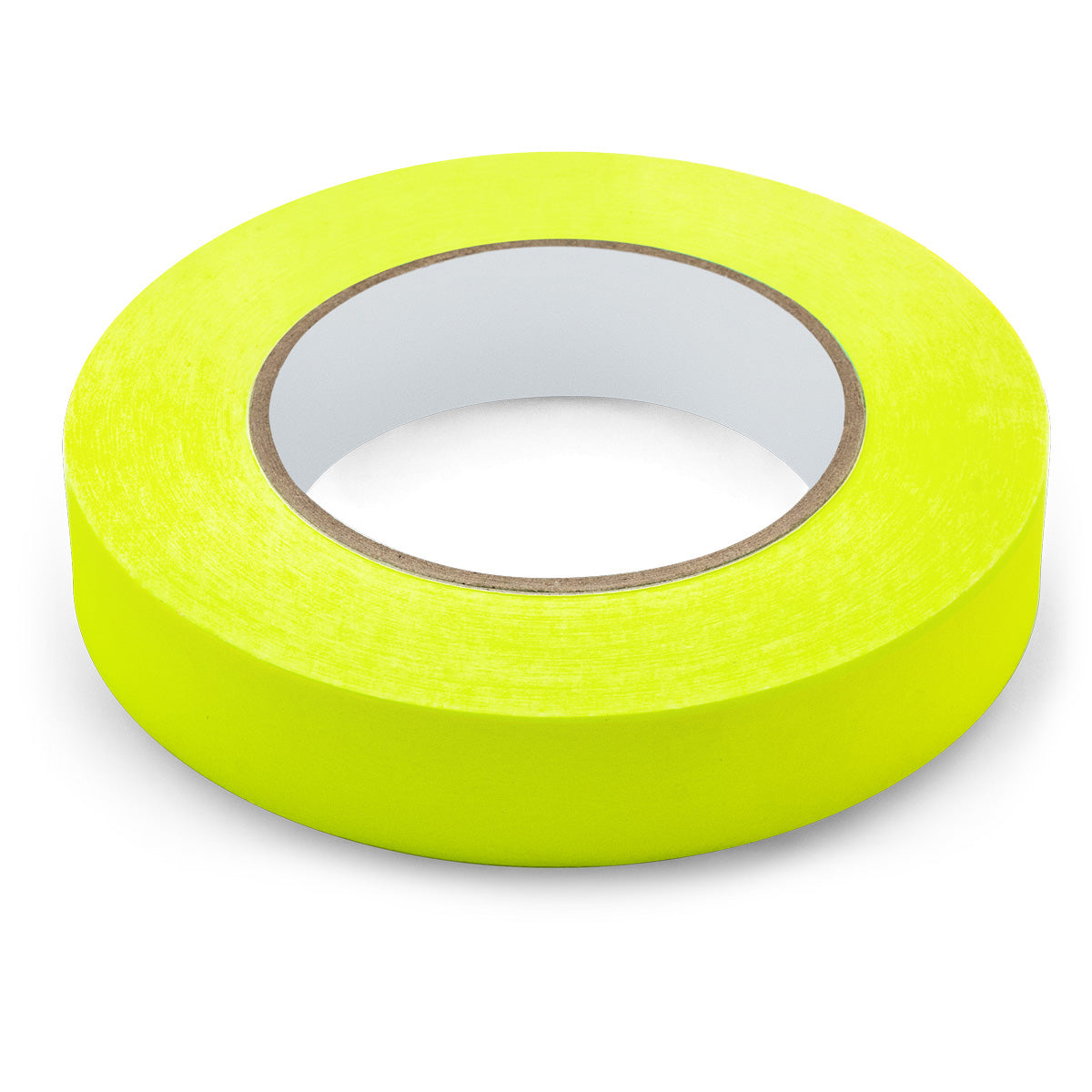 WallTape, special facilitation tape, 50 m x 24 mm, 11 color options- neongelb