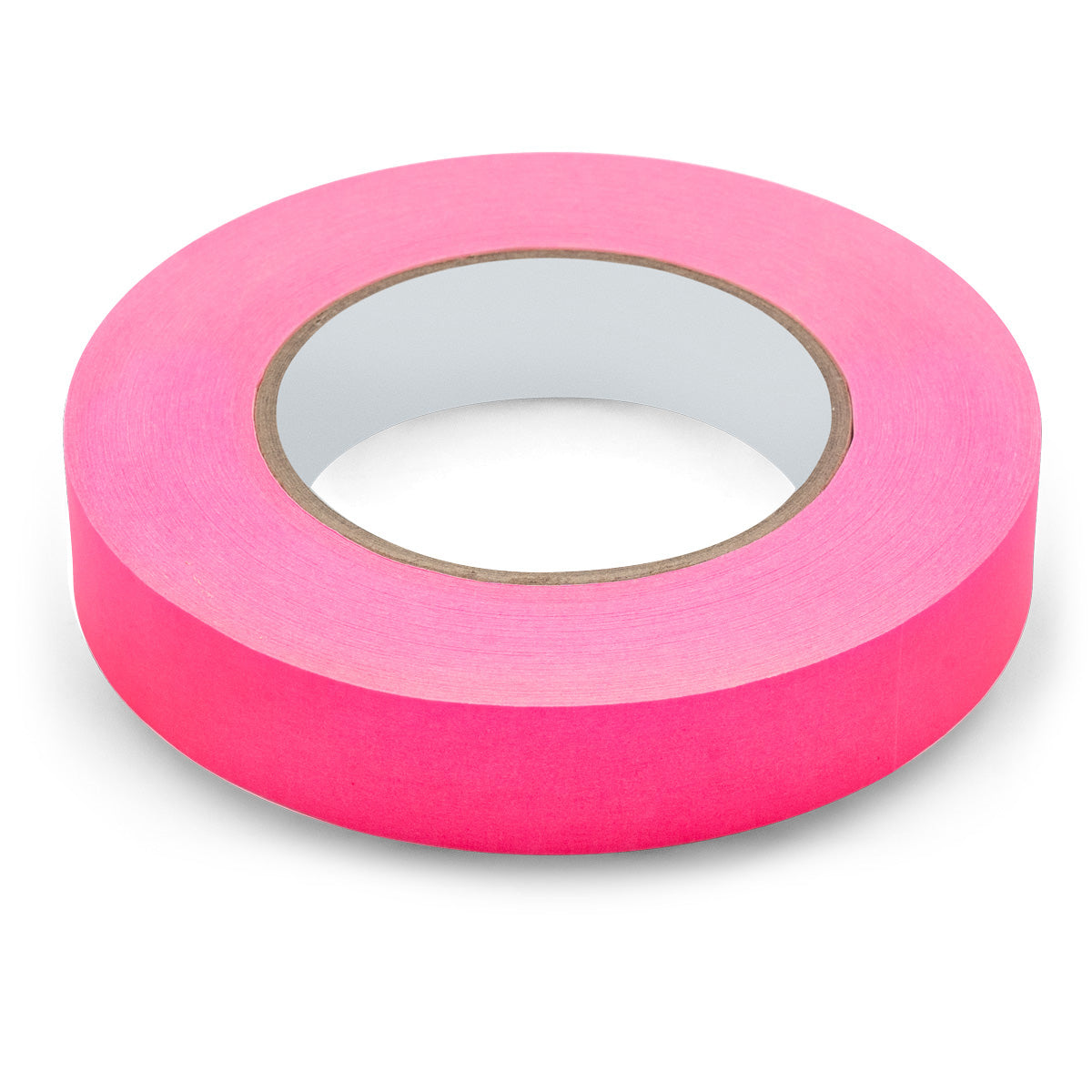 WallTape, speciaal papieren plakband, 50 m x 24 mm, kleur naar keuze- neonpink