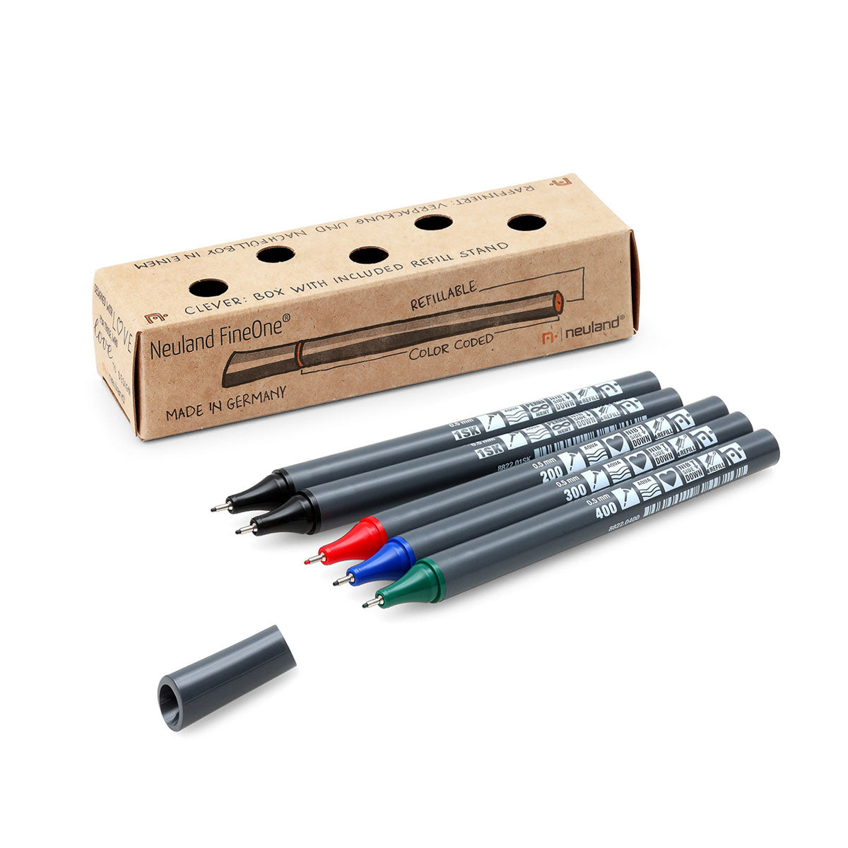 Neuland FineOne® Sketch, 5 / color sets