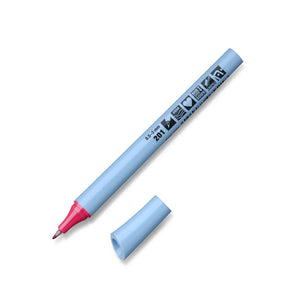 Neuland FineOne® Flex, flexible fiber nib 0.5-3 mm, single colors