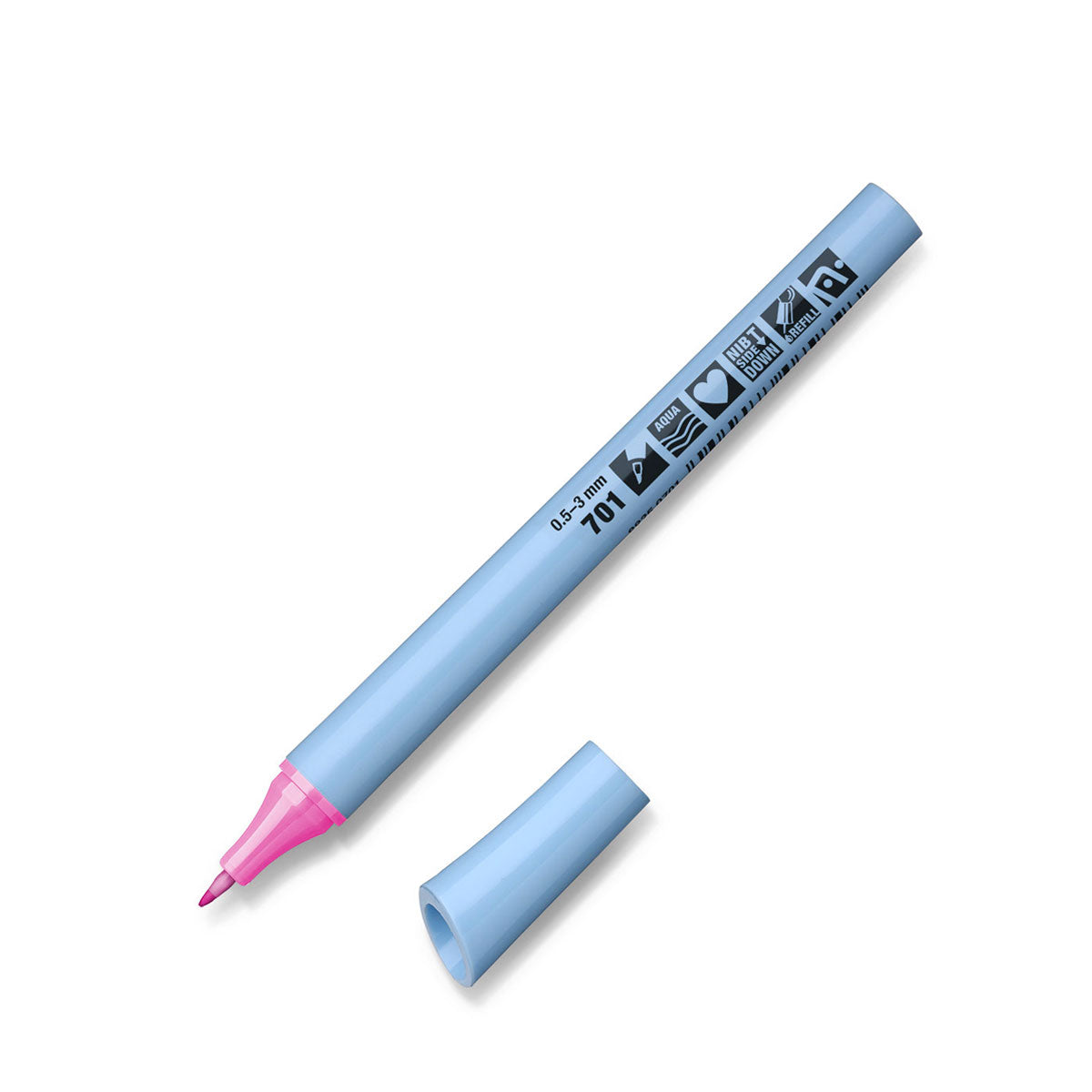 #marker-farbe wählen_701 pink